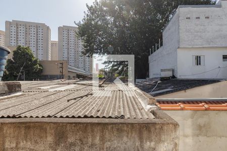Vista do Quarto 1 de casa para alugar com 2 quartos, 70m² em Parque Fongaro, São Paulo