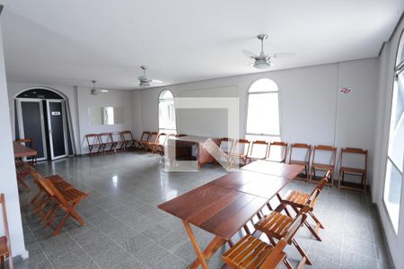 Apartamento à venda com 78m², 2 quartos e 1 vagaÁrea comum - Salão de festas