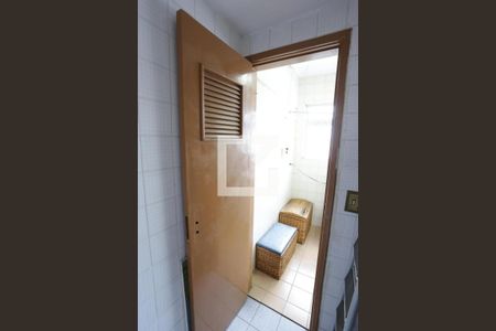 Apartamento à venda com 78m², 2 quartos e 1 vagaBanheiro de Serviço