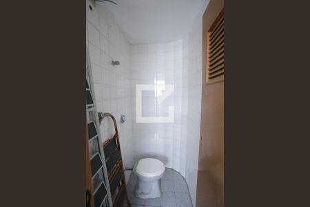 Apartamento à venda com 78m², 2 quartos e 1 vagaBanheiro de Serviço