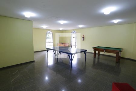 Apartamento à venda com 78m², 2 quartos e 1 vagaÁrea comum - Salão de jogos