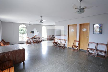 Apartamento à venda com 78m², 2 quartos e 1 vagaÁrea comum - Salão de festas