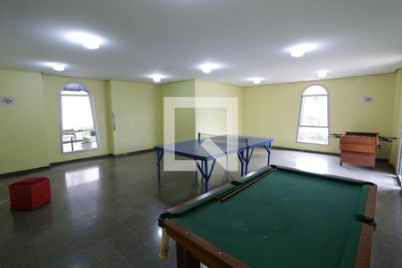 Apartamento à venda com 78m², 2 quartos e 1 vagaÁrea comum - Salão de jogos