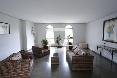 Apartamento à venda com 78m², 2 quartos e 1 vagaHall social