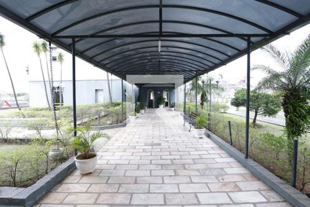 Apartamento à venda com 78m², 2 quartos e 1 vagaHall social