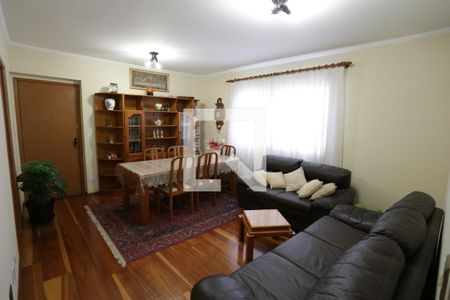 Sala de apartamento à venda com 2 quartos, 78m² em Vila Santana, São Paulo