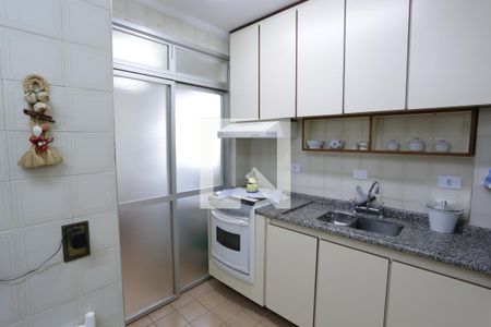 Apartamento à venda com 78m², 2 quartos e 1 vagaCozinha