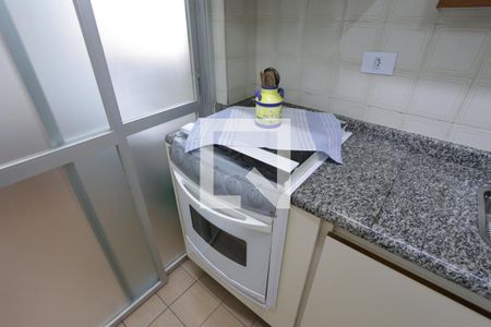 Apartamento à venda com 78m², 2 quartos e 1 vagaCozinha