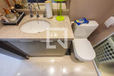 Apartamento à venda com 108m², 3 quartos e 2 vagasBanheiro