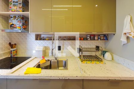 Apartamento à venda com 108m², 3 quartos e 2 vagasCozinha