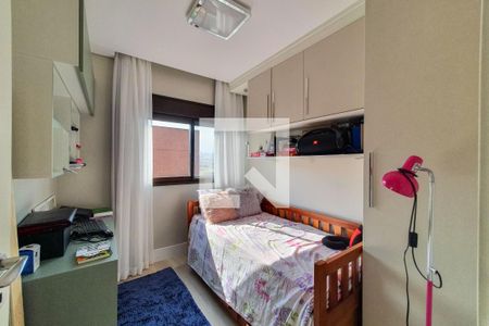 Apartamento à venda com 108m², 3 quartos e 2 vagasQuarto 2