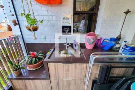 Apartamento à venda com 108m², 3 quartos e 2 vagasVaranda