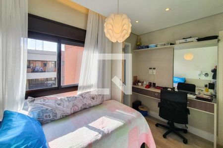 Apartamento à venda com 108m², 3 quartos e 2 vagasQuarto 1 - suite