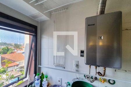 Apartamento à venda com 108m², 3 quartos e 2 vagasÁrea de Serviço