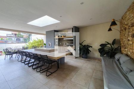 Apartamento à venda com 108m², 3 quartos e 2 vagasÁrea comum - Churrasqueira