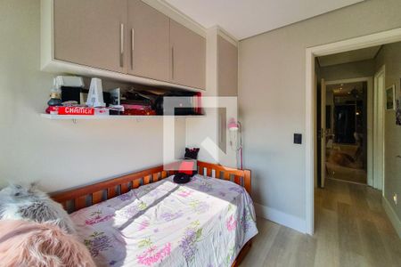 Apartamento à venda com 108m², 3 quartos e 2 vagasQuarto 2