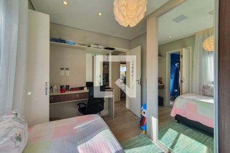 Apartamento à venda com 108m², 3 quartos e 2 vagasQuarto 1 - suite