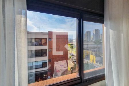 Apartamento à venda com 108m², 3 quartos e 2 vagasJanela Quarto 2