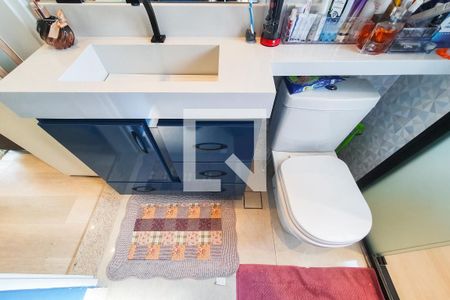 Apartamento à venda com 108m², 3 quartos e 2 vagasQuarto 1 - suite