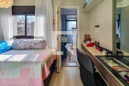 Apartamento à venda com 108m², 3 quartos e 2 vagasQuarto 1 - suite