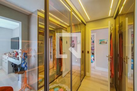 Apartamento à venda com 108m², 3 quartos e 2 vagasQuarto 3 - suite