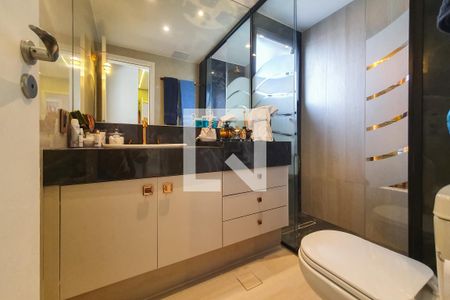 Apartamento à venda com 108m², 3 quartos e 2 vagasQuarto 3 - suite