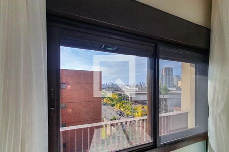 Apartamento à venda com 108m², 3 quartos e 2 vagasJanela Quarto 3 - suite