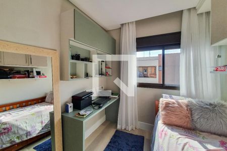 Apartamento à venda com 108m², 3 quartos e 2 vagasQuarto 2