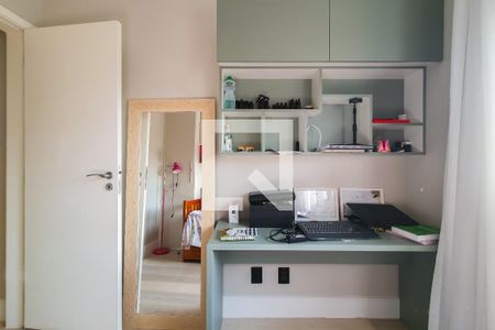 Apartamento à venda com 108m², 3 quartos e 2 vagasQuarto 2