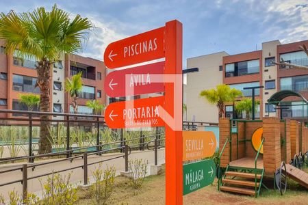 Apartamento à venda com 108m², 3 quartos e 2 vagasÁrea Externa