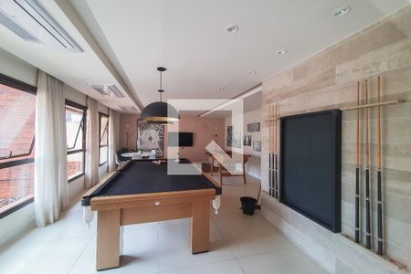 Apartamento à venda com 108m², 3 quartos e 2 vagasSalão de Jogos