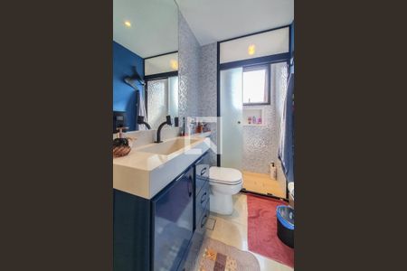 Apartamento à venda com 108m², 3 quartos e 2 vagasQuarto 1 - suite