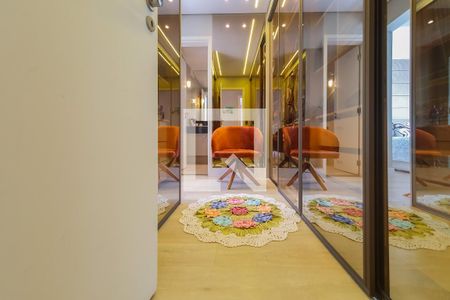 Apartamento à venda com 108m², 3 quartos e 2 vagasQuarto 3 - suite