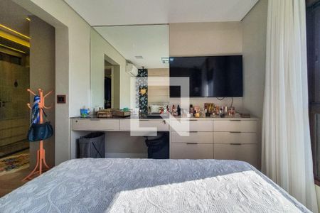 Apartamento à venda com 108m², 3 quartos e 2 vagasQuarto 3 - suite