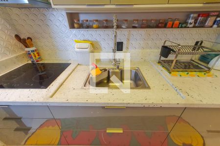 Apartamento à venda com 108m², 3 quartos e 2 vagasCozinha