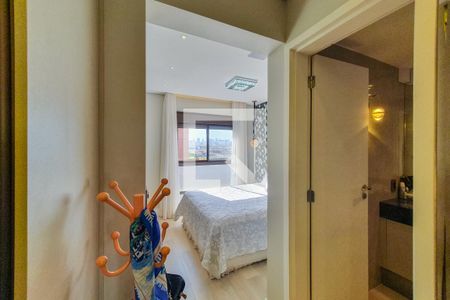 Apartamento à venda com 108m², 3 quartos e 2 vagasQuarto 3 - suite