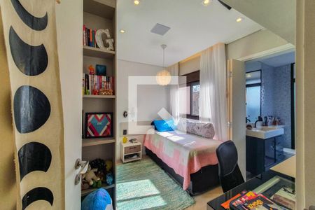 Apartamento à venda com 108m², 3 quartos e 2 vagasQuarto 1 - suite