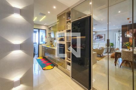 Apartamento à venda com 108m², 3 quartos e 2 vagasCozinha