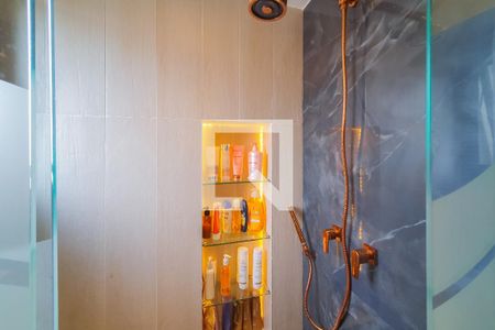 Apartamento à venda com 108m², 3 quartos e 2 vagasQuarto 3 - suite