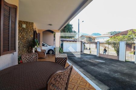Casa de condomínio à venda com 293m², 5 quartos e 3 vagasVaranda da Sala