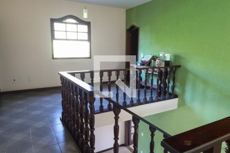 Casa de condomínio à venda com 293m², 5 quartos e 3 vagasHall do 2º Andar