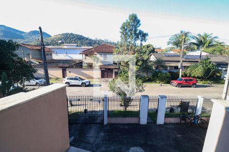 Casa de condomínio à venda com 293m², 5 quartos e 3 vagasVista da Suíte 2