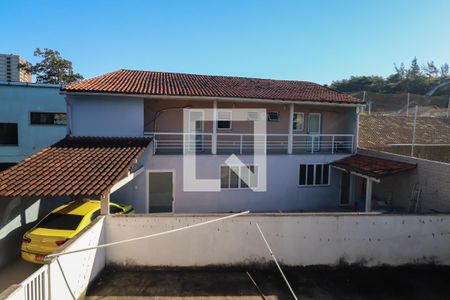 Casa de condomínio à venda com 293m², 5 quartos e 3 vagasVaranda do Quarto 3
