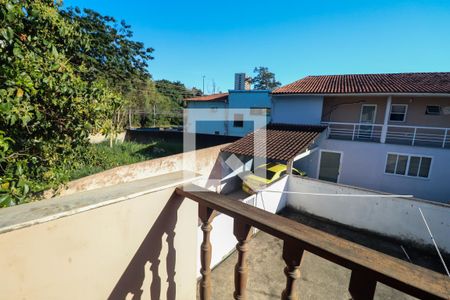 Casa de condomínio à venda com 293m², 5 quartos e 3 vagasVaranda do Quarto 3