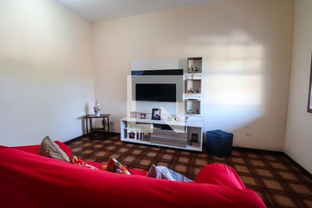Sala de casa de condomínio para alugar com 5 quartos, 293m² em Jacarepaguá, Rio de Janeiro