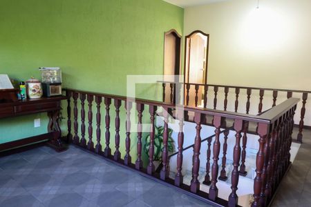 Casa de condomínio à venda com 293m², 5 quartos e 3 vagasHall do 2º Andar