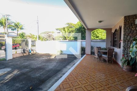 Casa de condomínio à venda com 293m², 5 quartos e 3 vagasVaranda da Sala