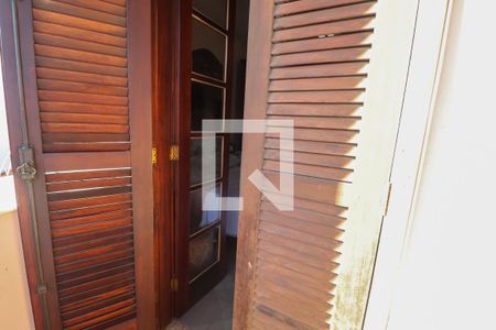 Casa de condomínio à venda com 293m², 5 quartos e 3 vagasVaranda do Quarto 1