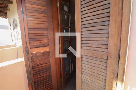 Casa de condomínio à venda com 293m², 5 quartos e 3 vagasVaranda do Quarto 3