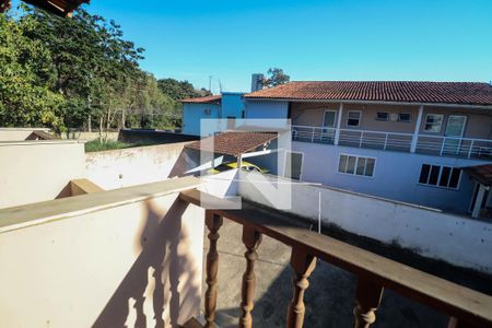 Casa de condomínio à venda com 293m², 5 quartos e 3 vagasVaranda do Quarto 1